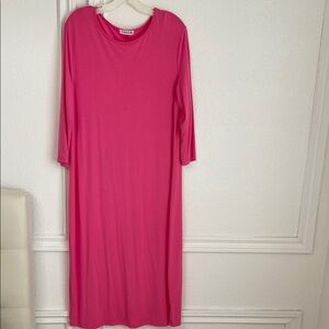 Pink Women's Dress